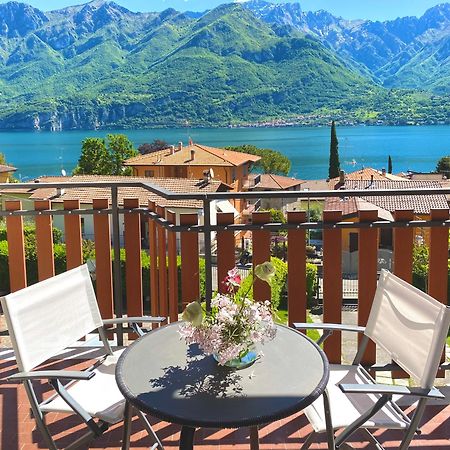 Lake Como Lilla Apartment Oliveto Lario Exteriér fotografie